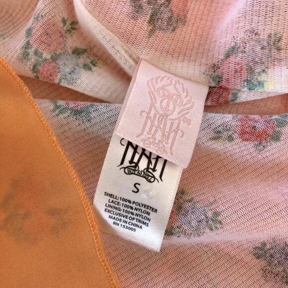 We Are HAH Queen 4 A Day Dress in Mango - Picture 13 of 14